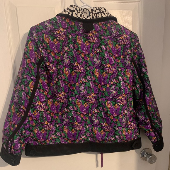 Coach Women’s Reversible Blazer Jacket - Picture 2 of 8